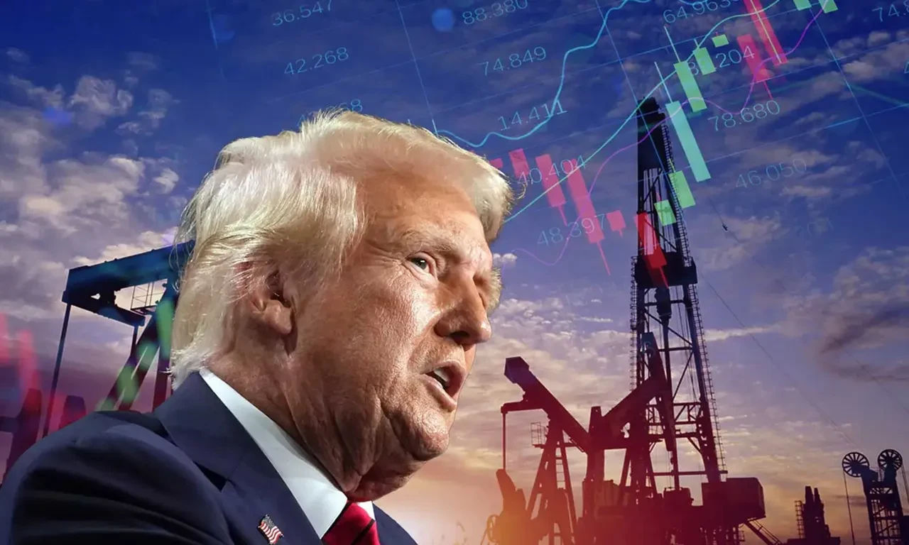 Trump’ın İran sinyalleri petrol fiyatlarını sarstı