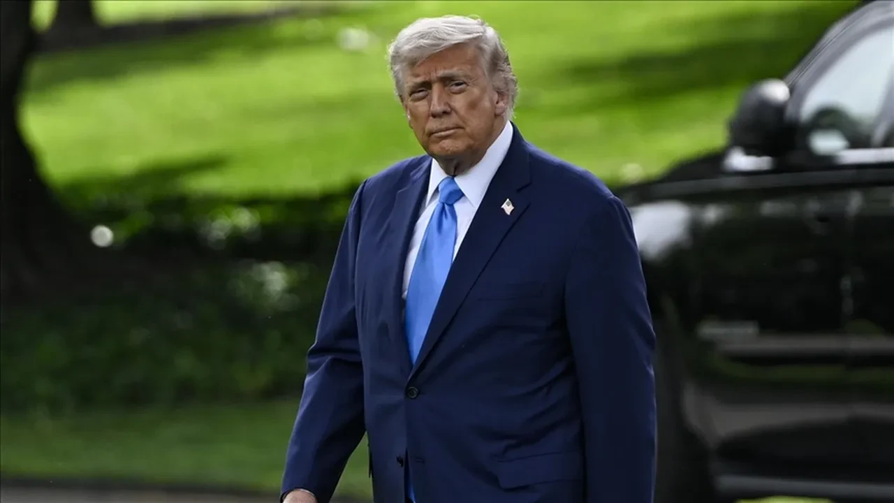 Trump'tan dikkat çeken 'sığınak delici bombalar' sorusu! İran'a saldırıya onay verdi iddiası