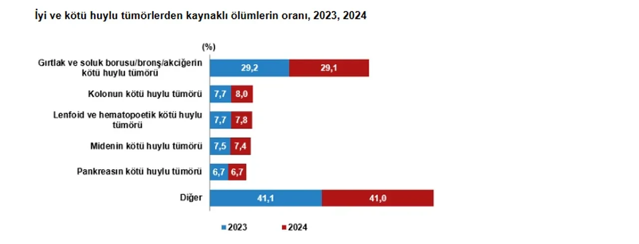 TÜİK ölüm verileri yayımlandı: En çok ölüm bu şehirde!