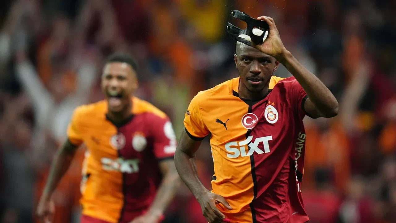 Victor Osimhen'den transfer itirafı: Canlı yayında fikrini açıkladı! 