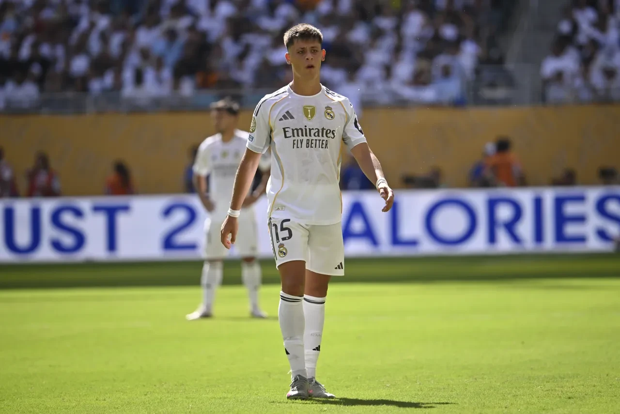 Xabi Alonso'dan Arda Güler'e yeni görev! "Daha akıcı, daha faydalı"