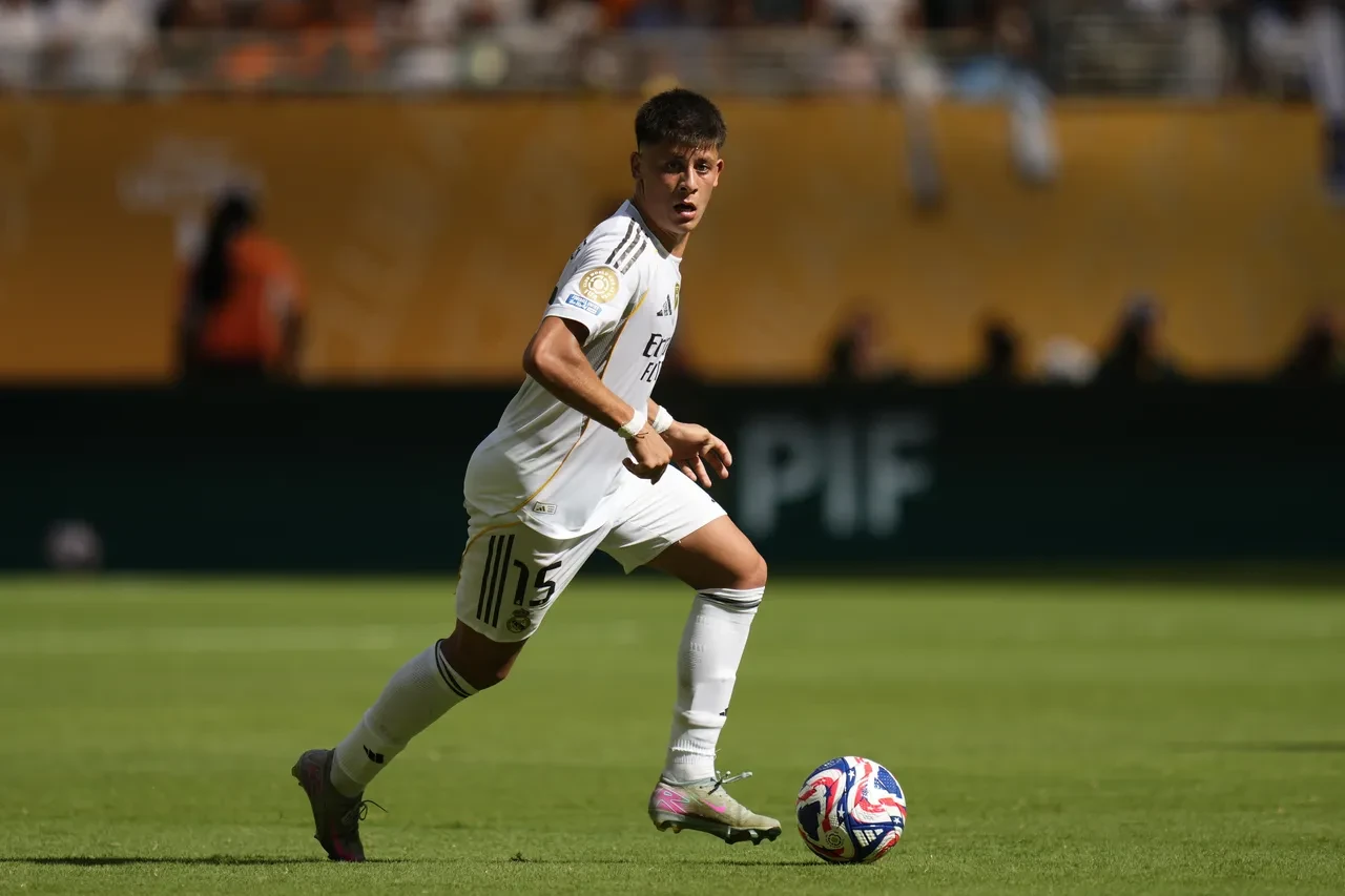 Xabi Alonso'dan Arda Güler'e yeni görev! "Daha akıcı, daha faydalı"