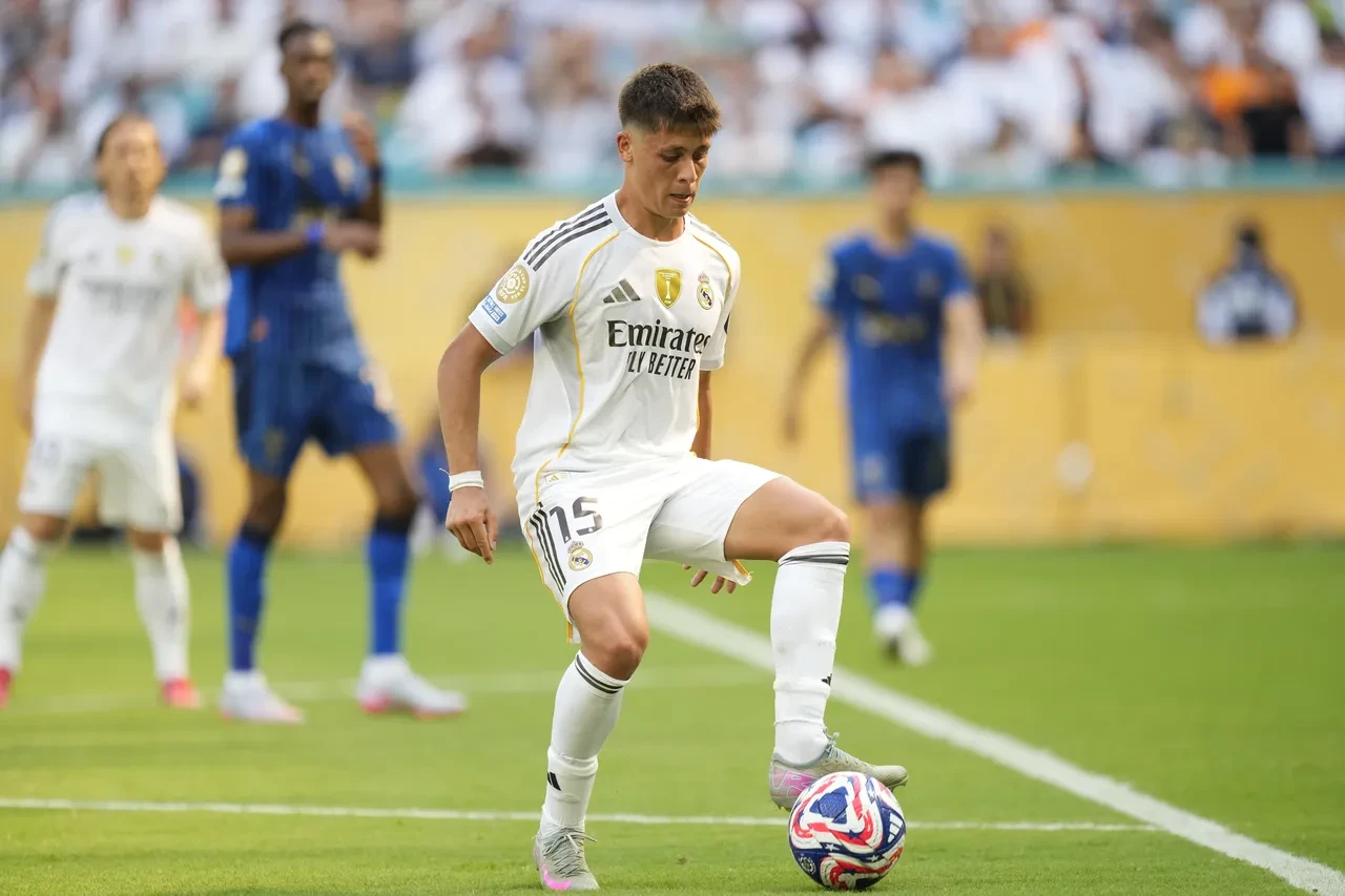 Xabi Alonso'dan Arda Güler'e yeni görev! "Daha akıcı, daha faydalı"