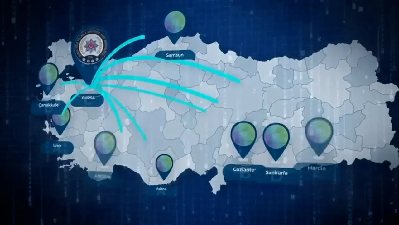 29 ilde büyük operasyon! 5 milyar TL’lik mal varlığına el konuldu