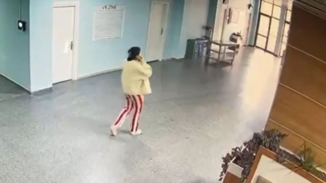 3 aylık bebeğin cesedi kanlar içinde mezarlıkta bulundu! İşte annenin görüntüleri