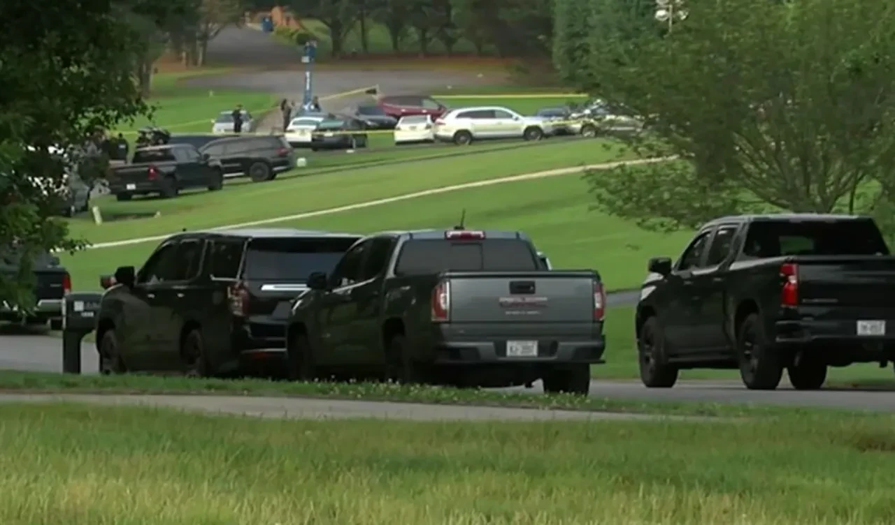 ABD'de parti verilen eve silahlı saldırı! Birden fazla tetikçi 80'den fazla kez ateş etti