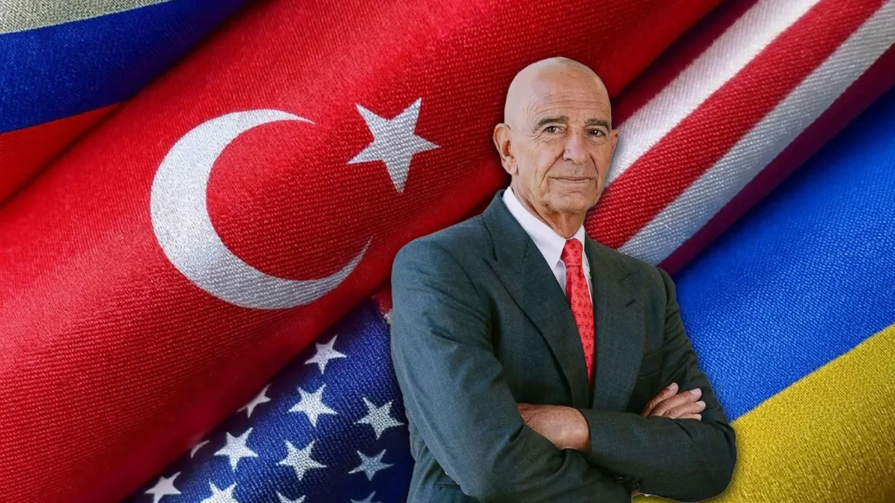 ABD'nin Ankara Büyükelçisi Tom Barrack'tan dikkat çeken açıklamalar: Türkiye kilit bir rol oynuyor, liderler zirvesi için çok önemli