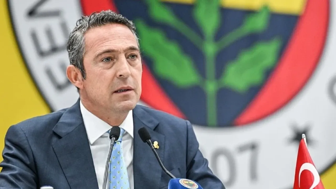 'Ali Koç istifa' sloganı bu sefer şaşırttı! Düğün arabasına yazdırdı