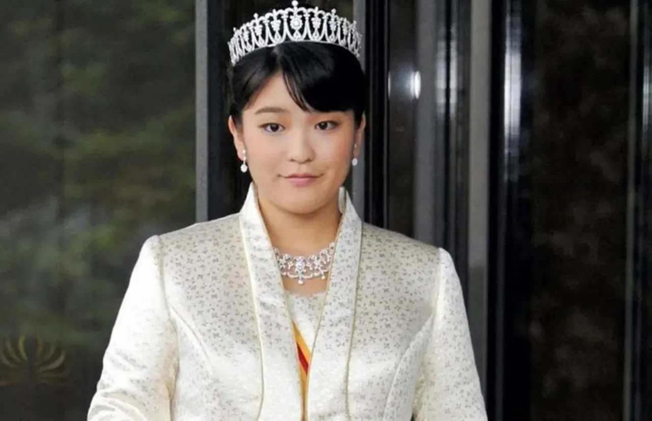 Aşkı uğruna tahtı bırakmıştı! Japon Prenses Mako anne oldu