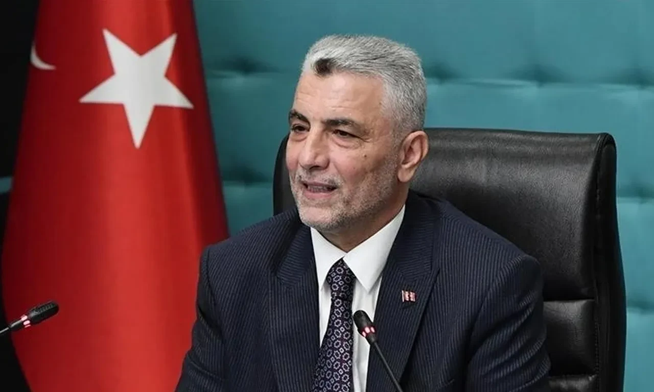 Bakan Bolat "rekor" diyerek duyurdu! 24 milyar TL'yi aştı