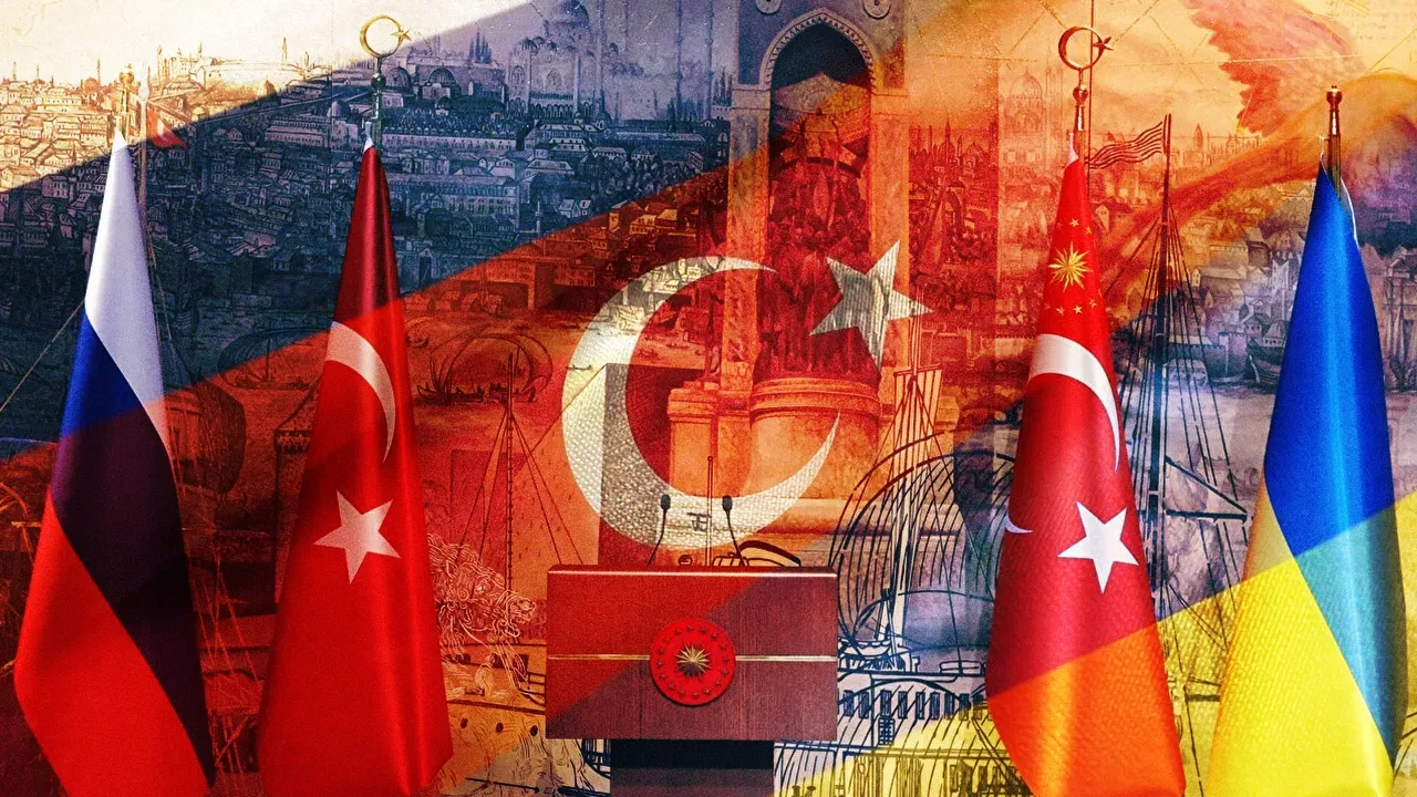 Barışın adresi yeniden Türkiye: İstanbul'da Rusya-Ukrayna müzakereleri