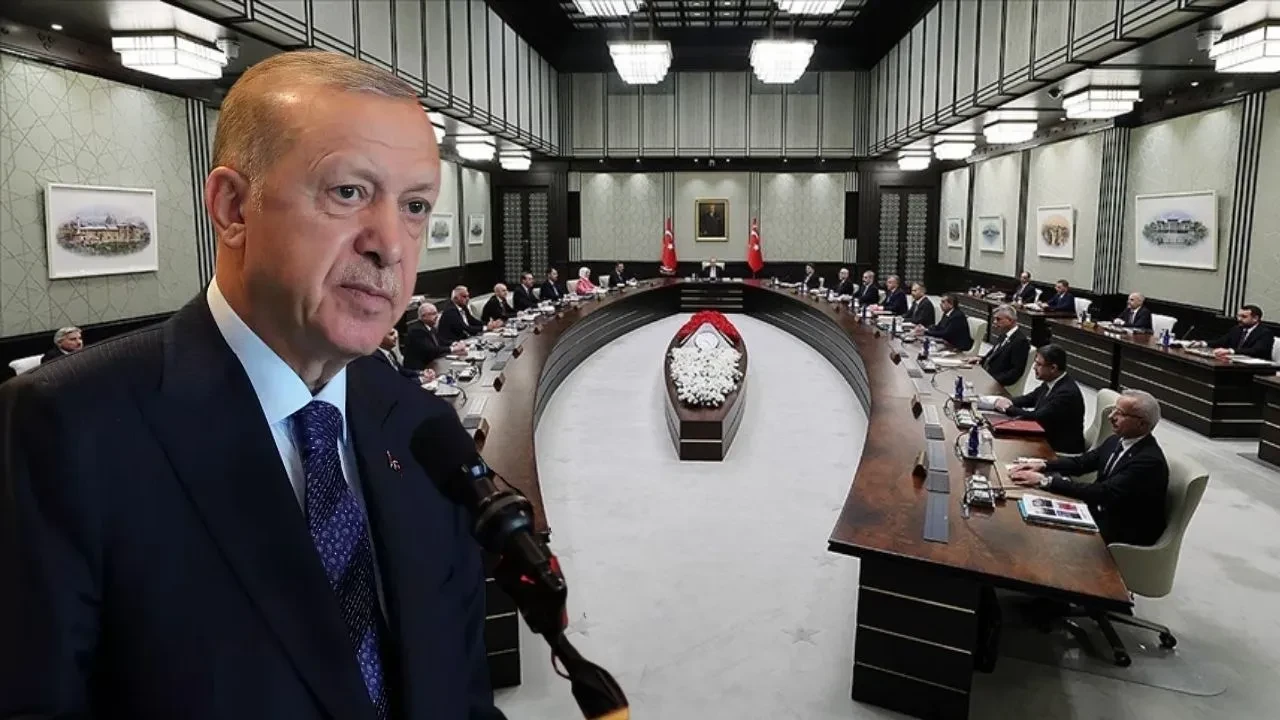 Bayram öncesi son Kabine Cumhurbaşkanı Erdoğan başkanlığında toplanıyor: Başlıklar masada