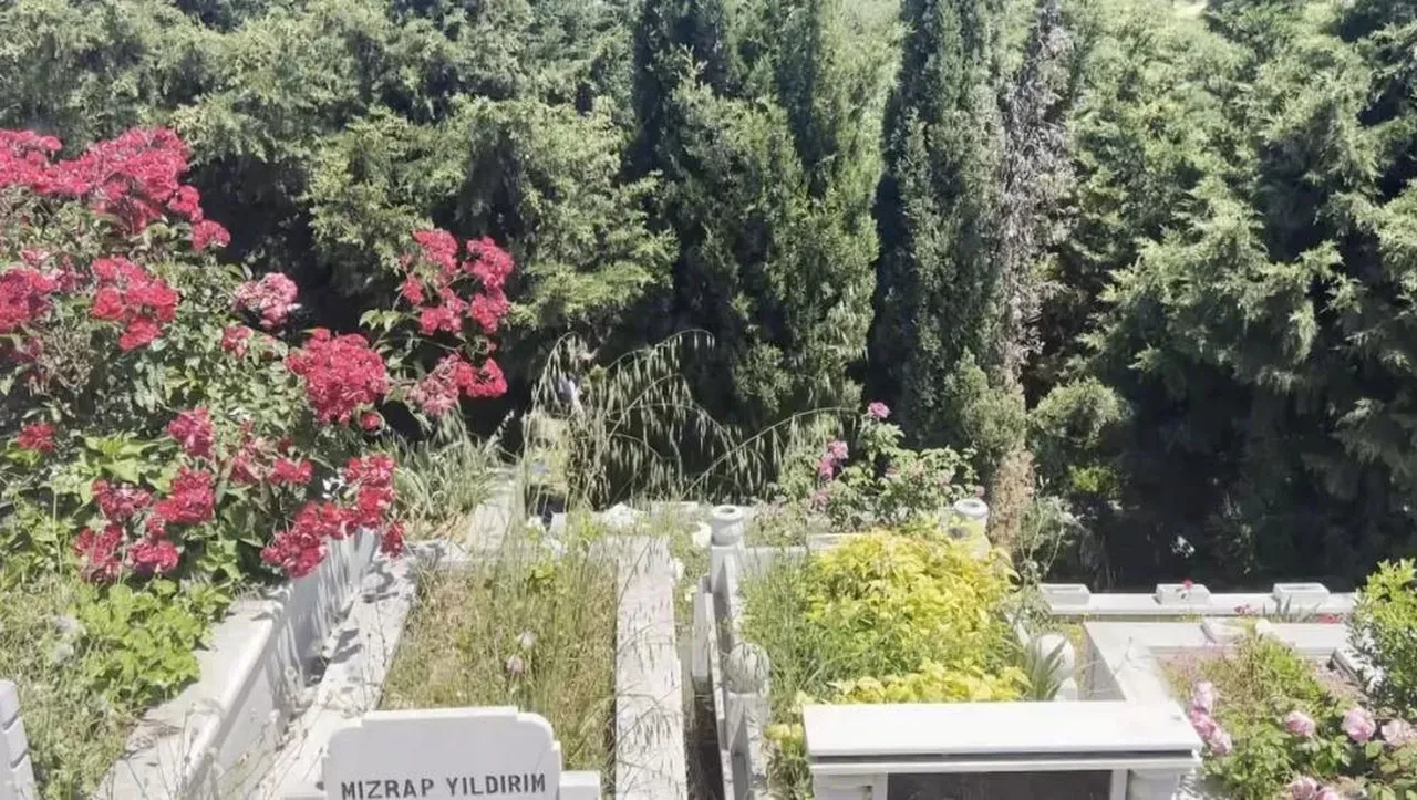 Bebeğini mezarlığa bırakan annenin ifadesi ortaya çıktı! Sözleri vicdanları yaraladı