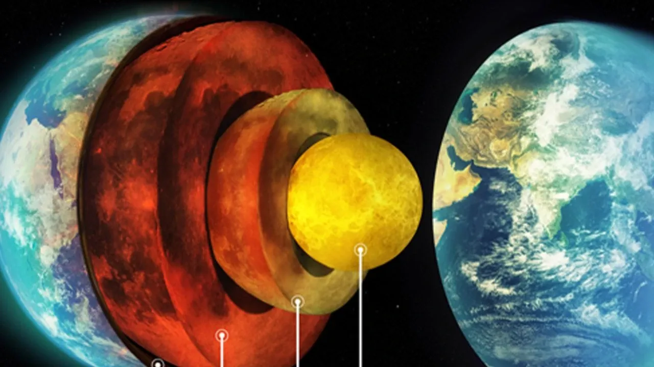 Bilim insanları gözlerine inanamadı! Bu ülke her yıl yükseliyor, toprak kabarıyor