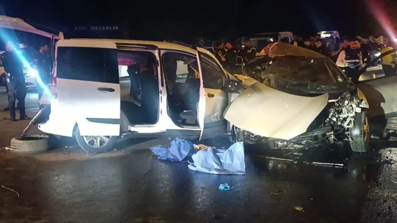 Bir aile darmadağın oldu! Gaziantep