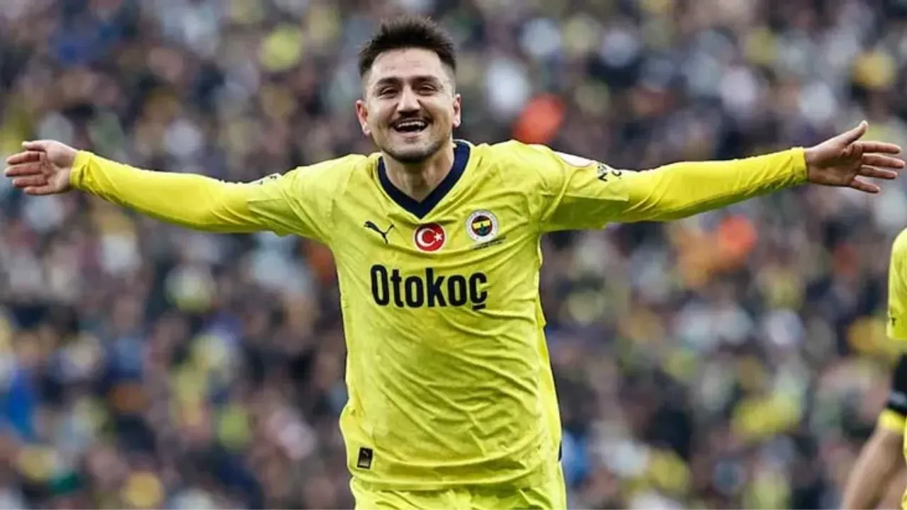 Cengiz Ünder Fenerbahçe’ye geri mi dönüyor? Los Angeles FC kararını verdi