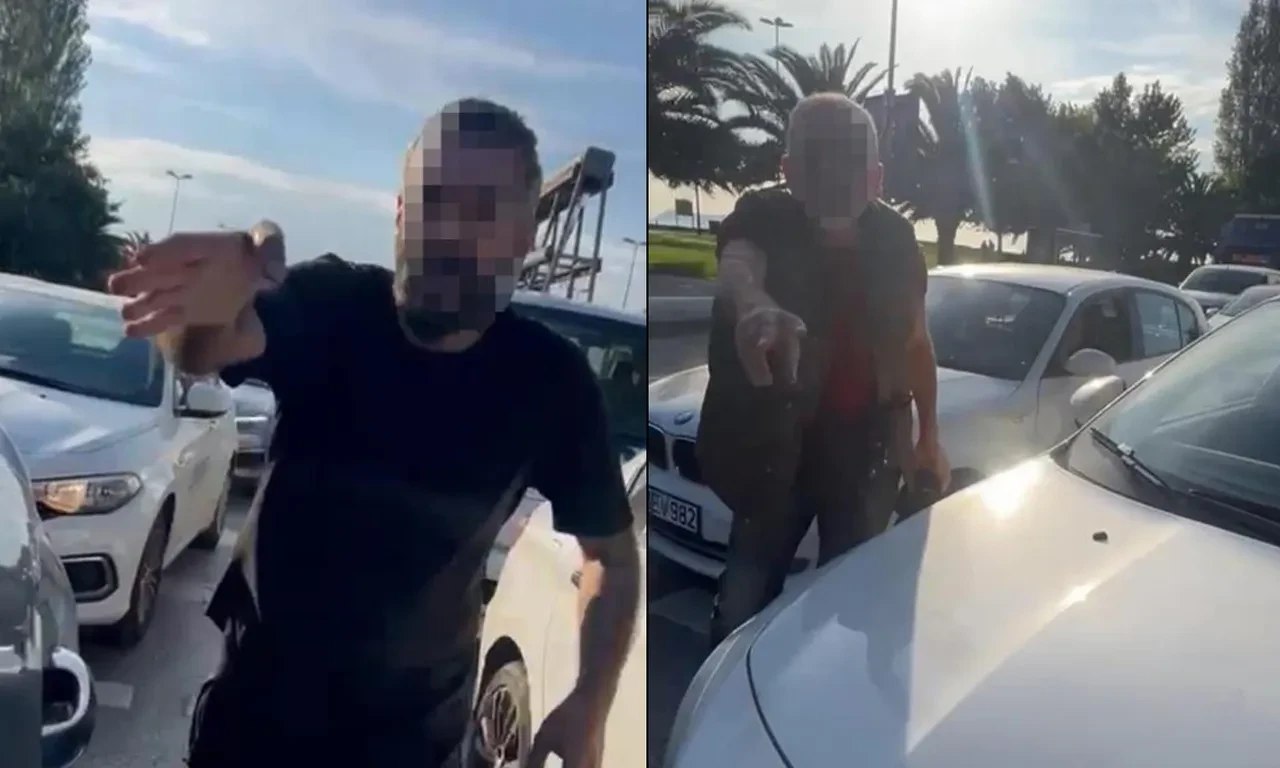 Çocukları yanındayken kadın sürücüye dehşeti yaşatmışlardı! Trafik magandaları hakkında yeni gelişme