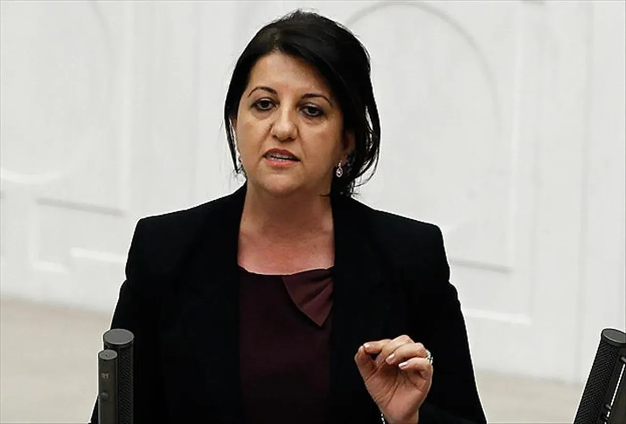 DEM Parti'nin TBMM Başkan Vekili belli oldu