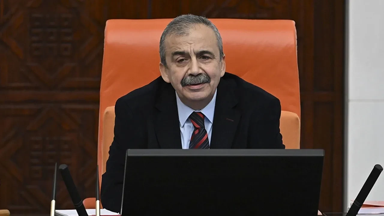 DEM Parti'nin TBMM Başkan Vekili belli oldu