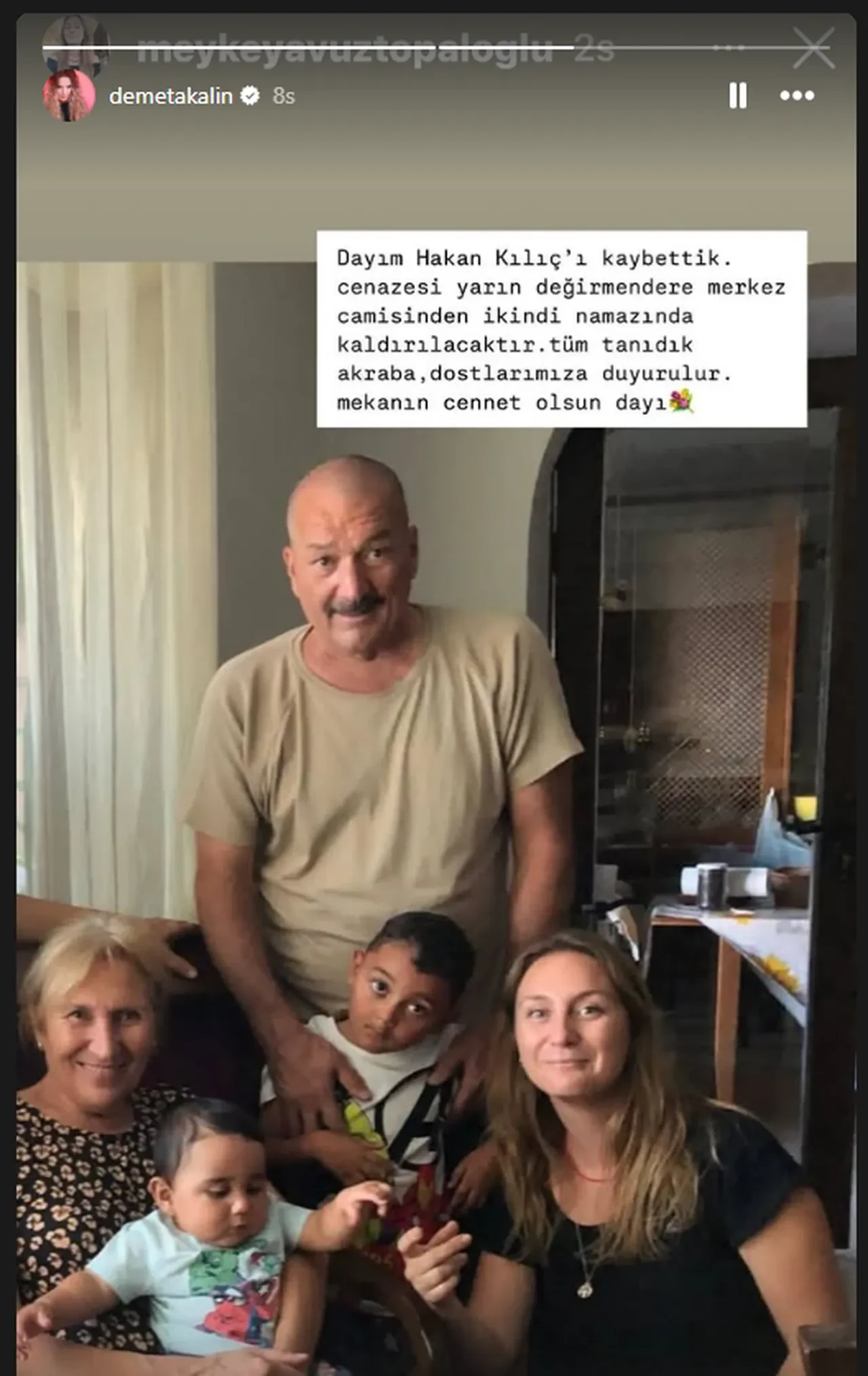 Demet Akalın'ın acı günü! "Emaneti gitti"