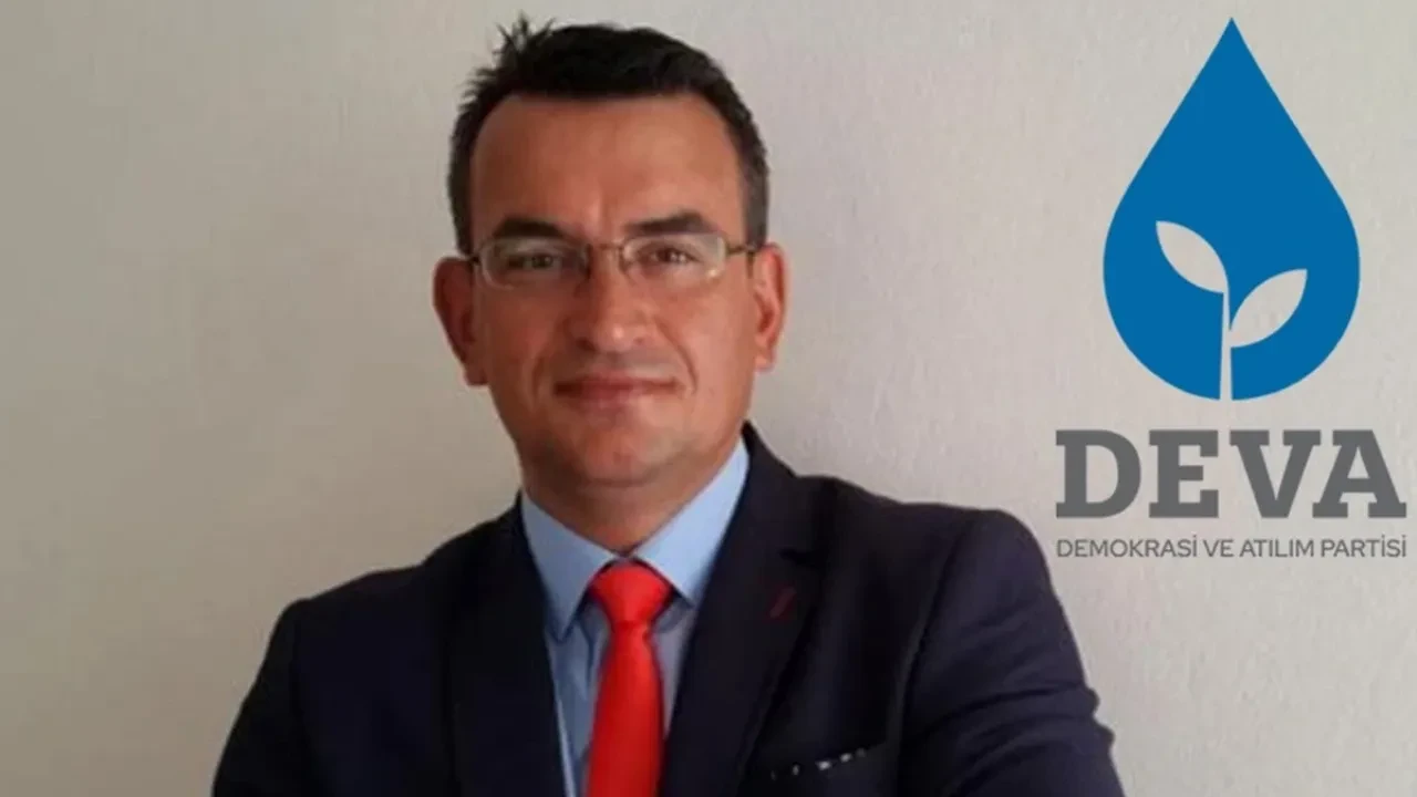 DEVA Partisi Kurucu Üyesi Metin Gürcan'a hapis cezası