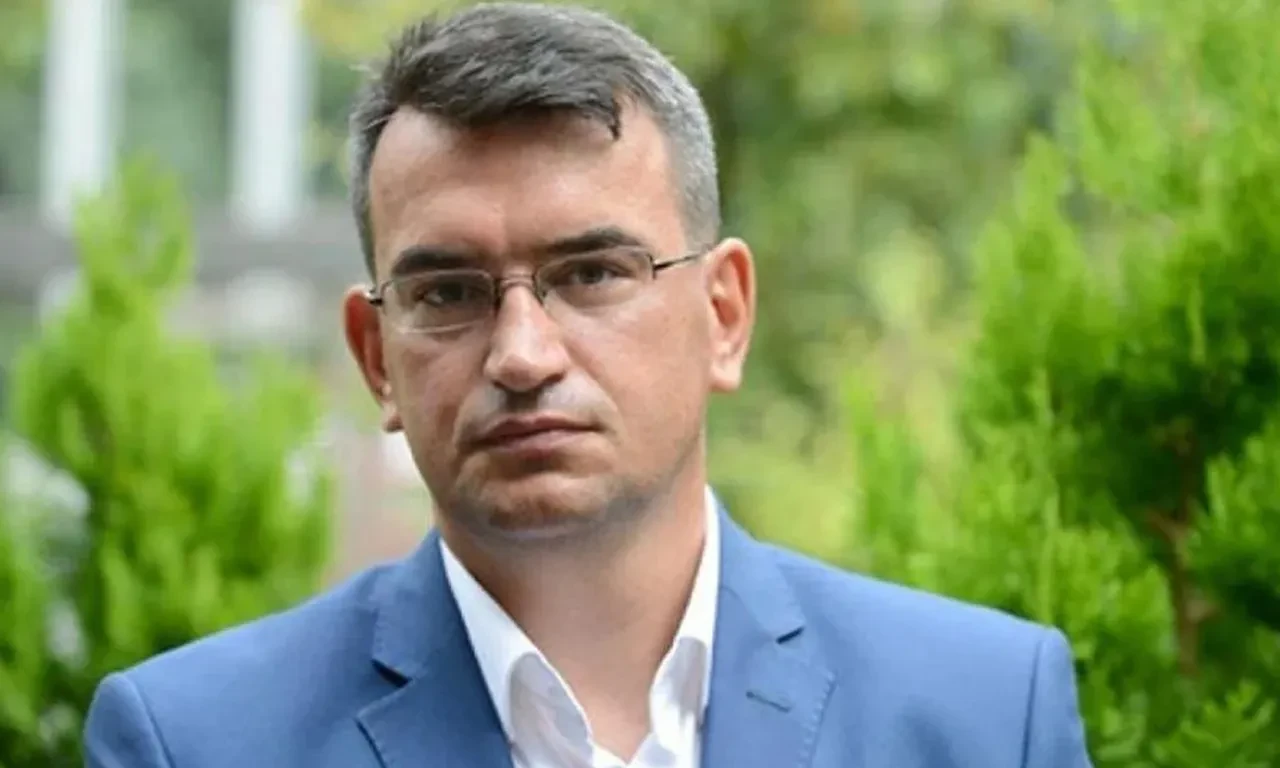DEVA Partisi Kurucu Üyesi Metin Gürcan'a hapis cezası