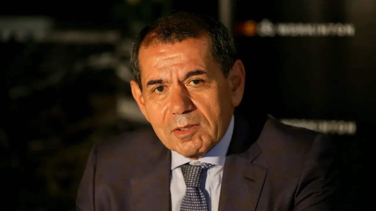 Dursun Özbek: "Heykelimi dikmeyin"