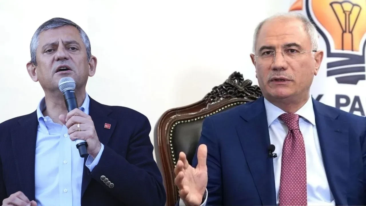 Efkan Ala’dan Özgür Özel’e cübbeli darbe tepkisi: 'Cuntacılık, sizin tescilli tarihiniz'