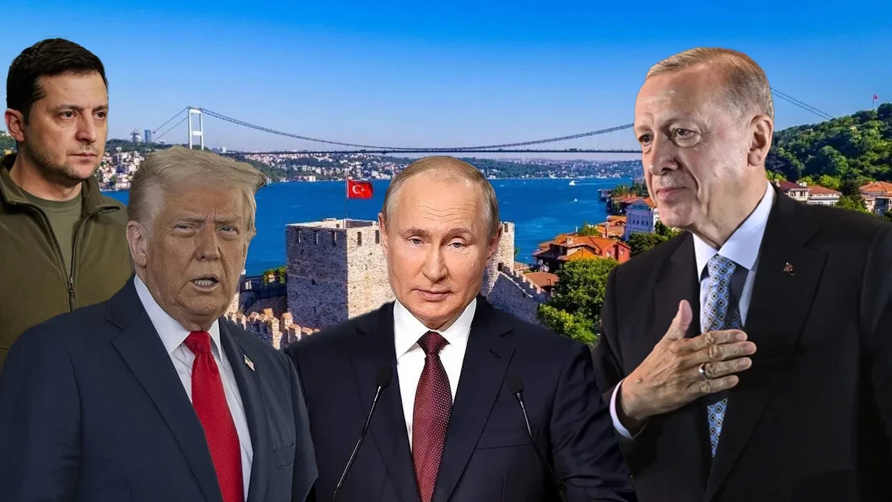 Erdoğan'ın çağrısına Beyaz Saray'dan cevap var: Trump Türkiye'de görüşmeye açık
