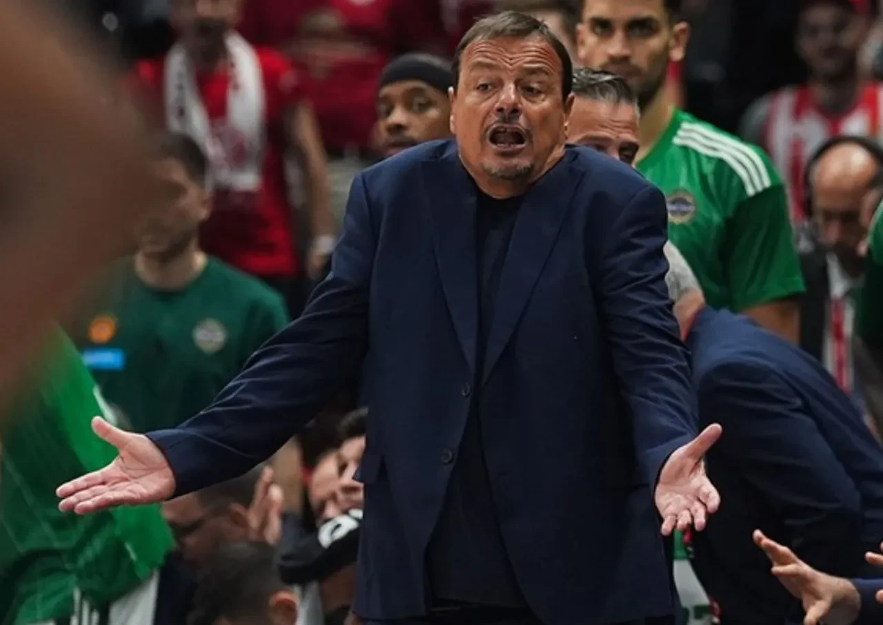 Ergin Ataman tutuklanacak mı? Derbi sonrası Yunanistan karıştı