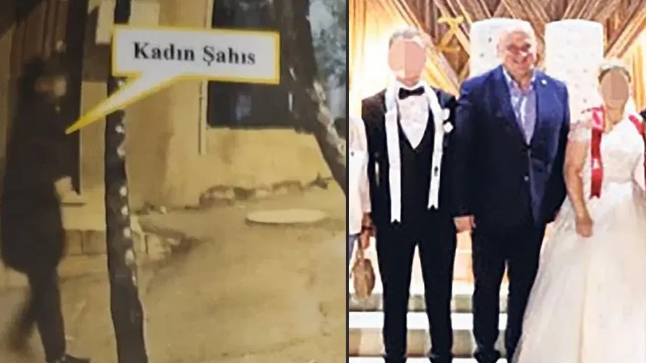 Eski sevgilisinin evlendiğini öğrenince kabusu yaşattı! Başlarına gelmeyen kalmadı