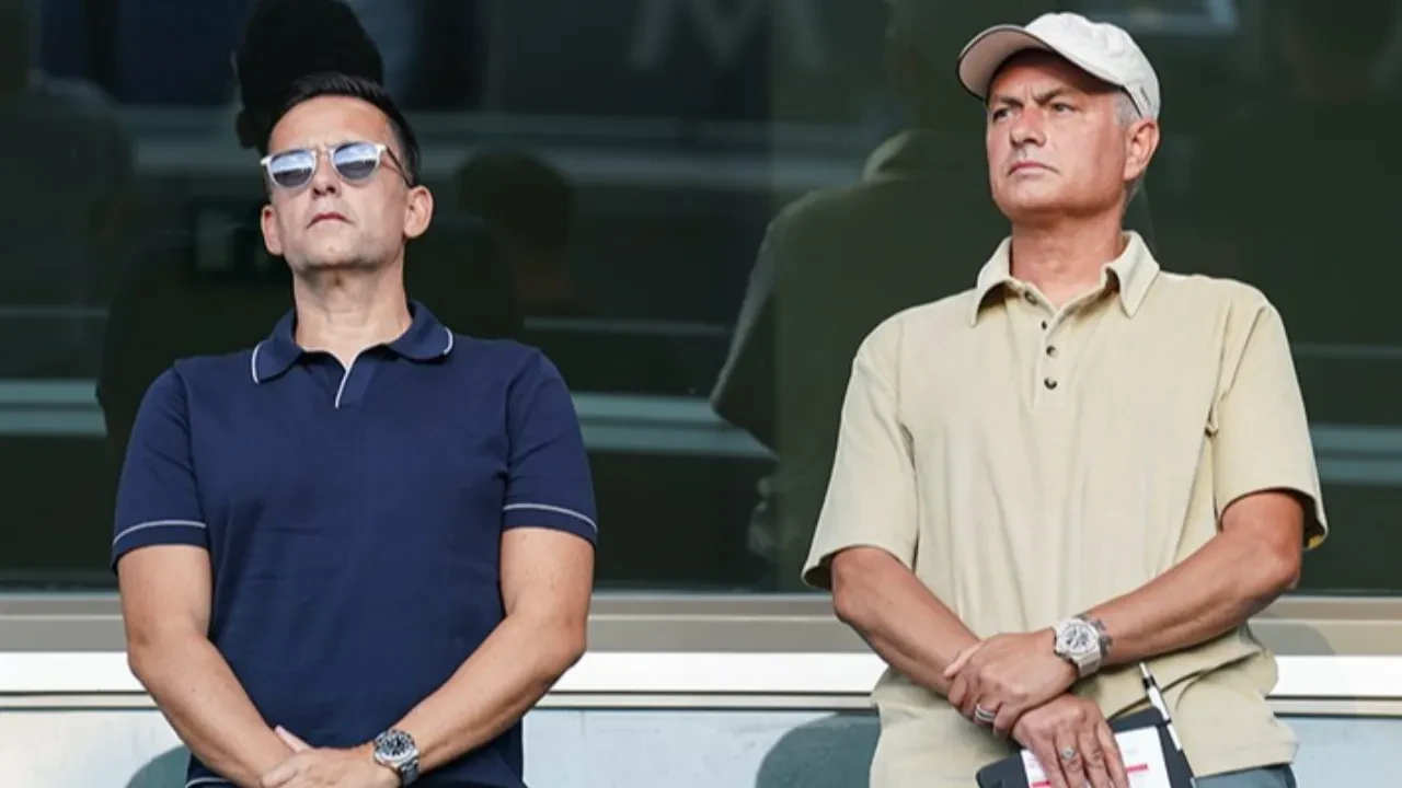 Fenerbahçe'de ayrılık duyuruldu: Ali Koç'tan kritik karar! 