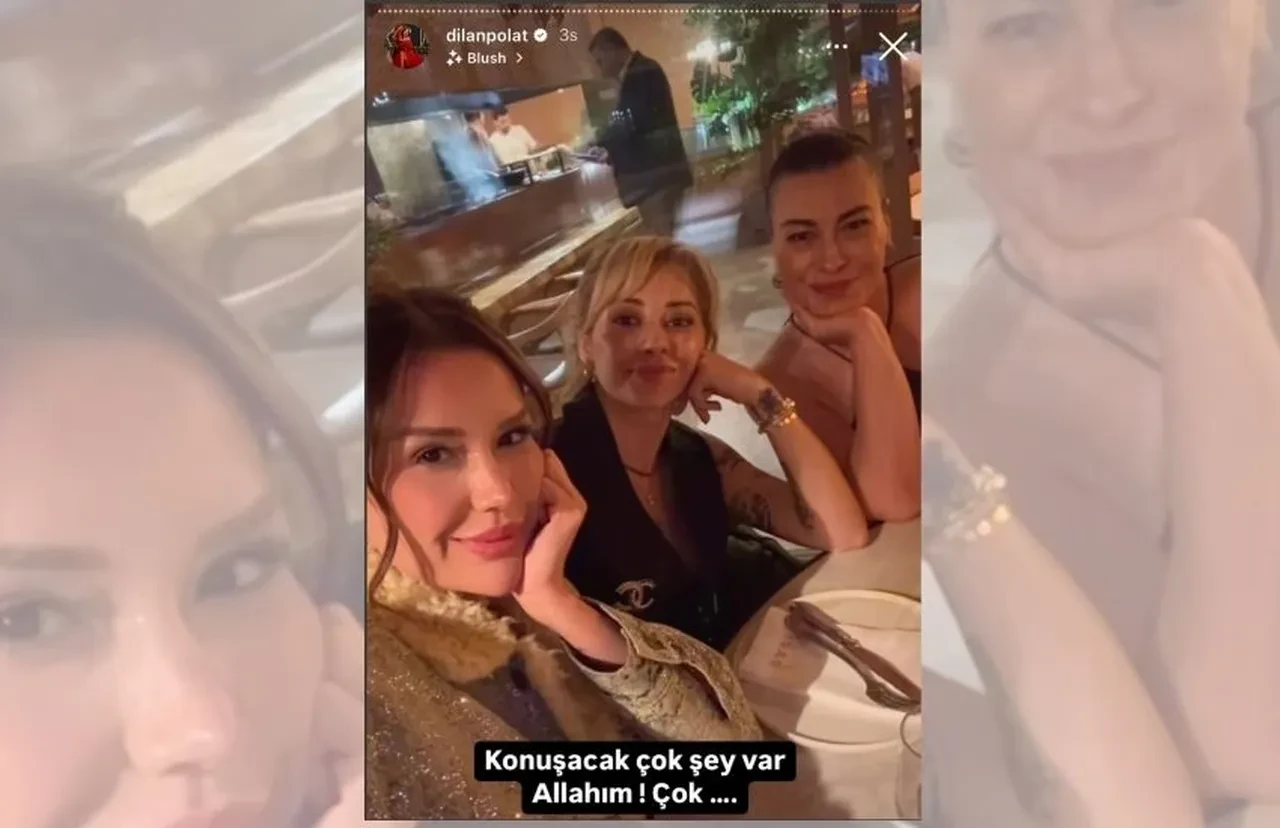 Feyza Altun dayanamadı Dilan Polat ile neden buluştuğunu açıkladı