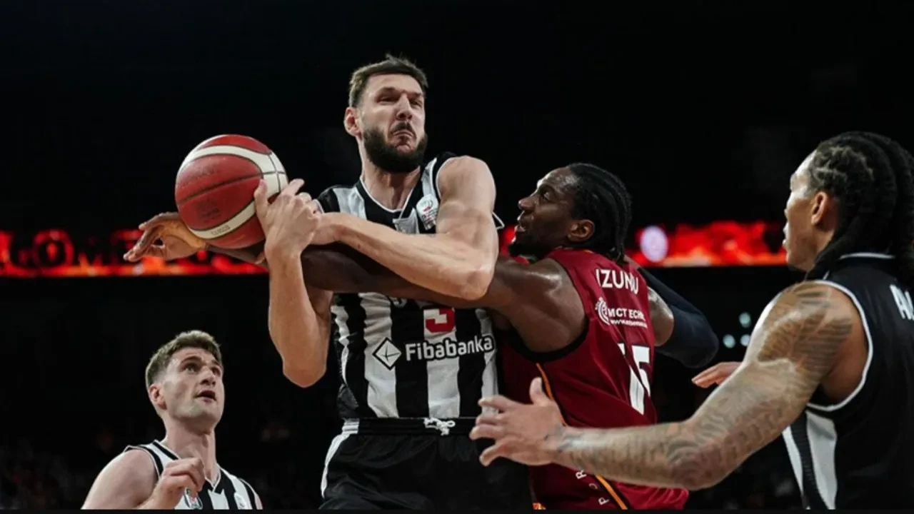 Galatasaray Beşiktaş Fibabanka maç sonucu kaç kaç? Adını yarı finale yazdırdı