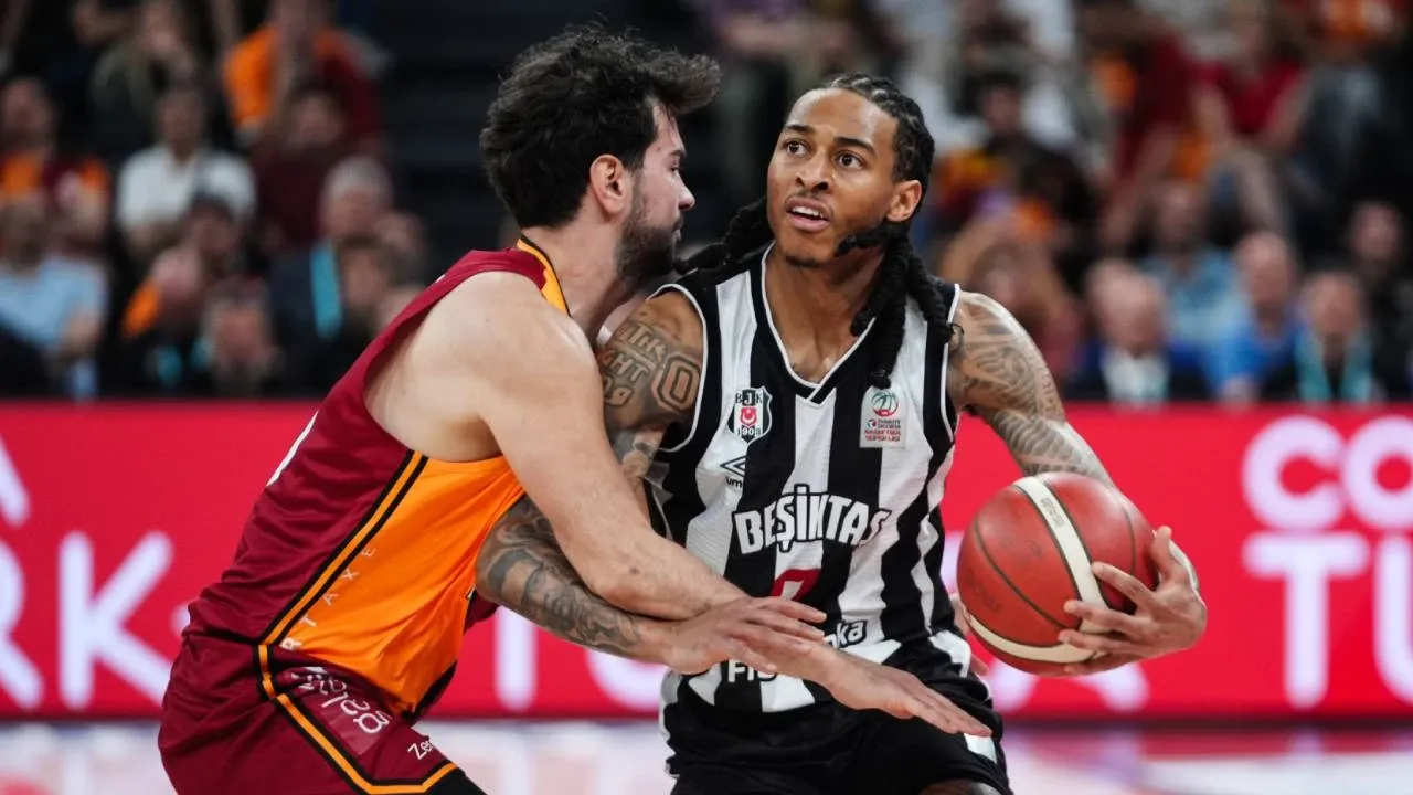 Galatasaray Beşiktaş Fibabanka maç sonucu kaç kaç? Adını yarı finale yazdırdı