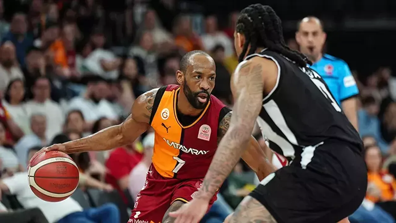 Galatasaray Beşiktaş Fibabanka maç sonucu kaç kaç? Adını yarı finale yazdırdı