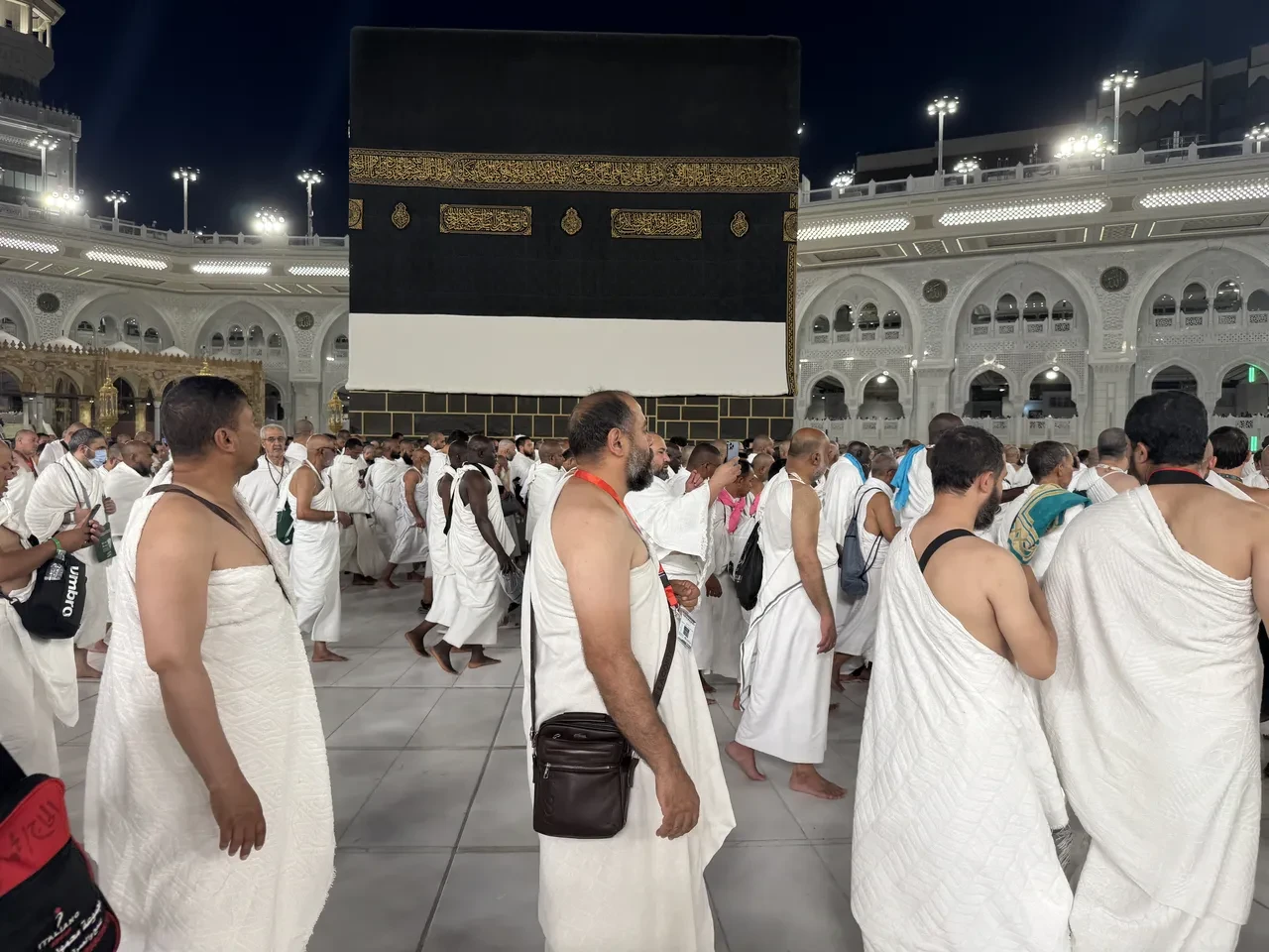 Hacda sıkı denetim: On binlerce kişi Mekke’ye alınmadı