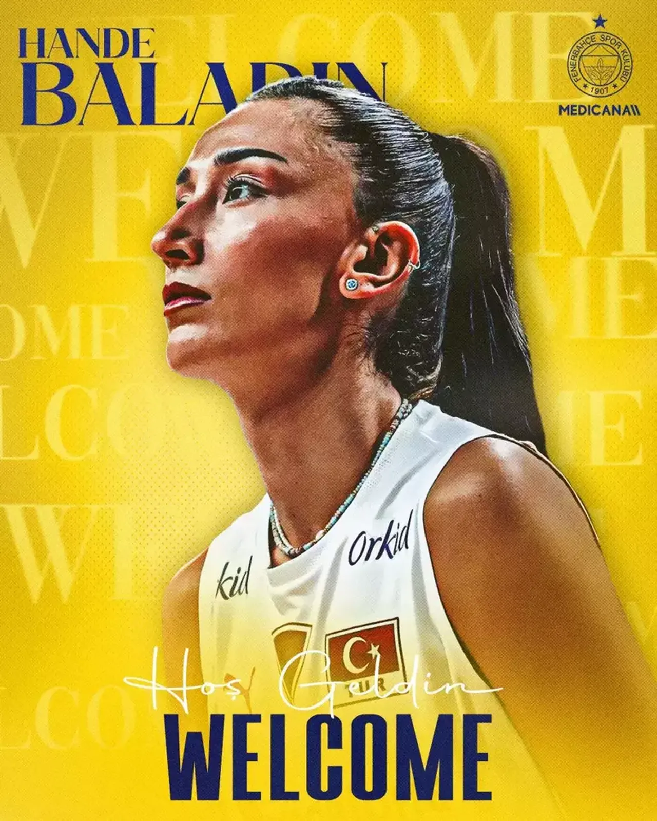 Hande Baladın kimdir? Fenerbahçe yılın transferini duyurdu