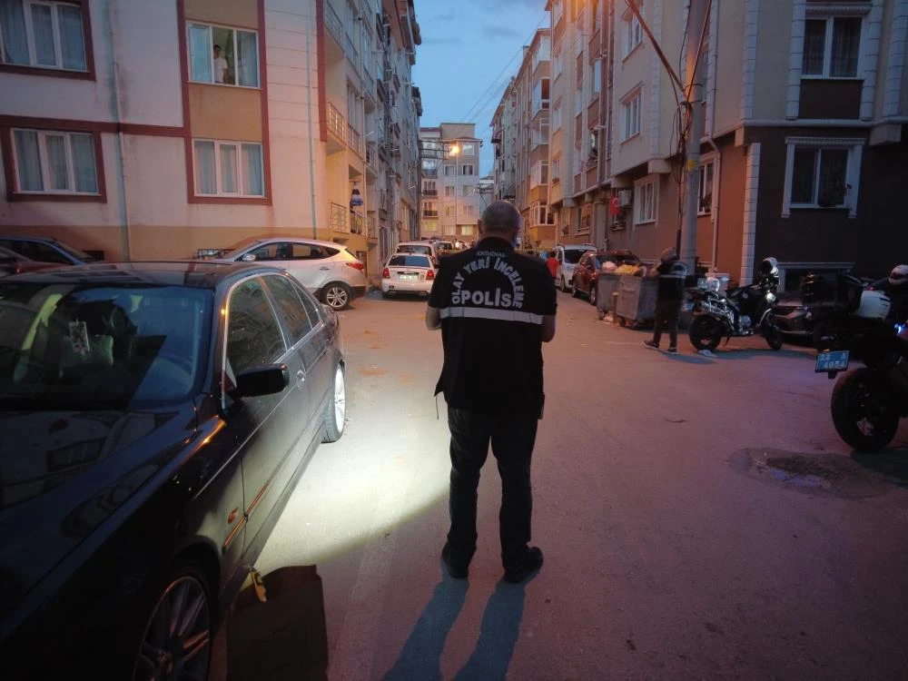 Edirne’de korna kavgası kanlı bitti!