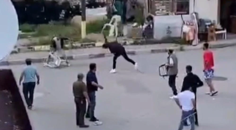 Edirne’de korna kavgası kanlı bitti!