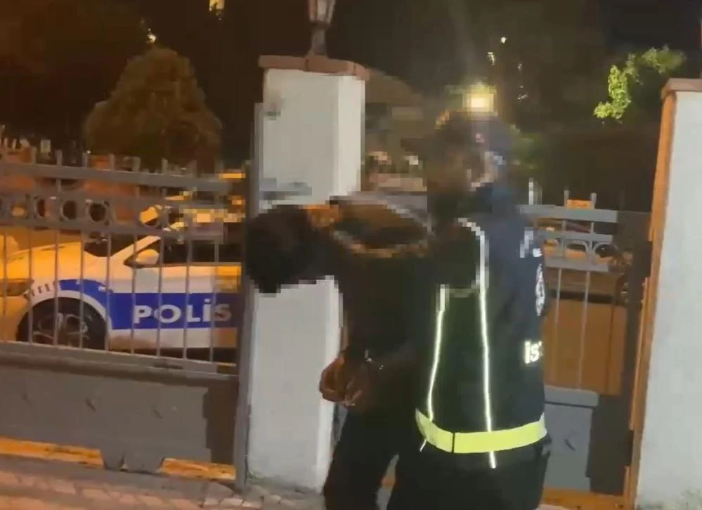 Marmaray’da kadınların fotoğrafını çeken şüpheli yakalandı!