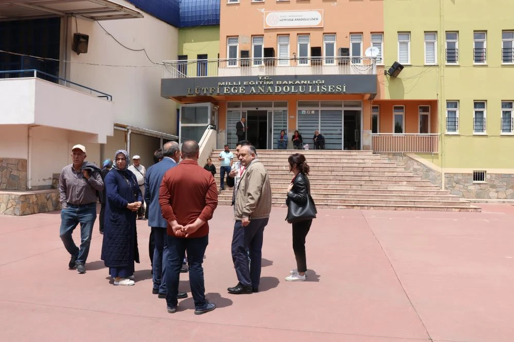 Denizli’de 6 mahallede muhtarlık ara seçimi tamamladı