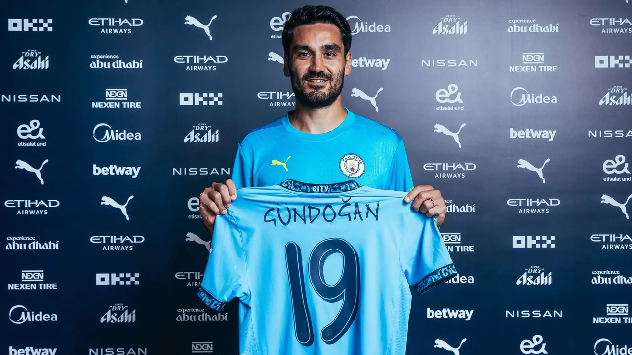 İlkay Gündoğan ile ilgili sıcak gelişme! Galatasaray'ın teklifi ortaya çıktı