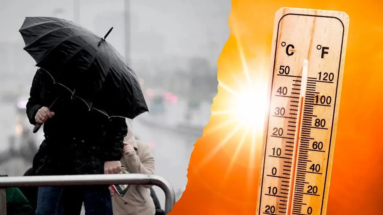 İşte bayram haftası hava durumu! Meteoroloji gün verdi: Yağışlar bitiyor, kavurucu sıcaklar geliyor