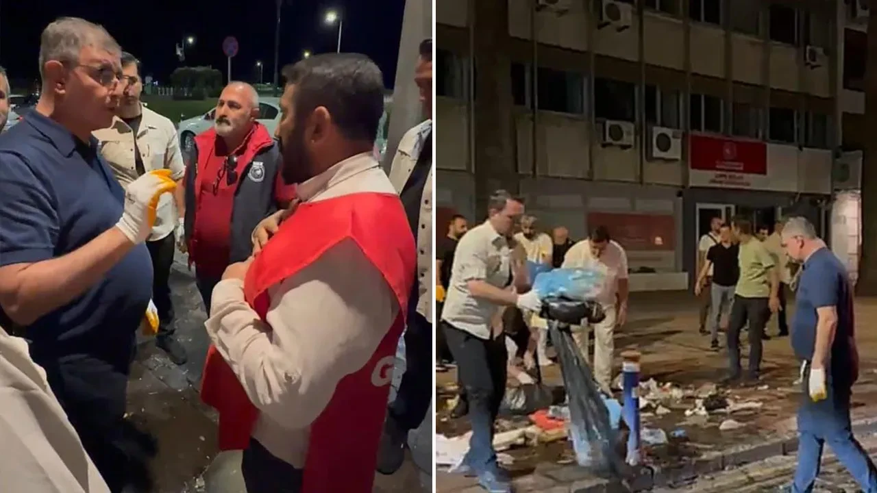 İzmir nasıl çöplüğe döndü? İşte Cemil Tugay'a çöp toplatan olayın perde arkası: AK Partili başkandan çok konuşulacak sözler