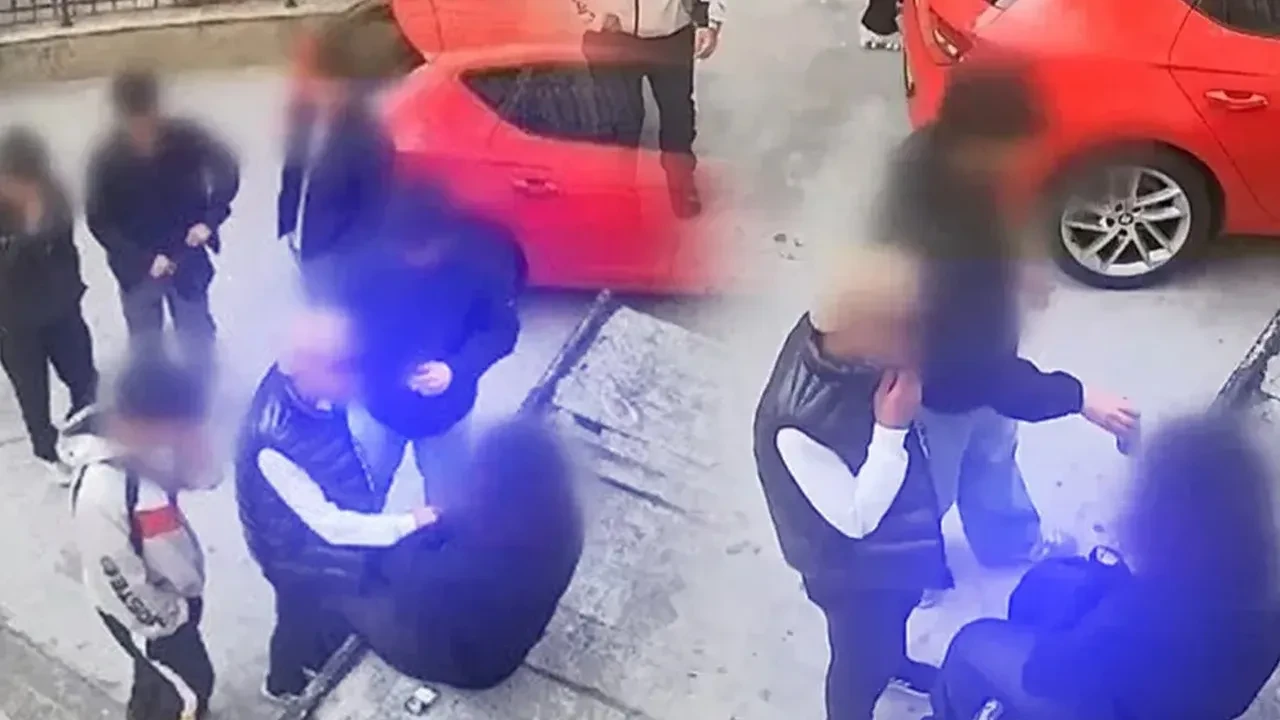 Kadıköy'de eli bıçaklı çocuk gaspçının ifadesi şoke etti! "Eğer şikayetçi olacaksa..."
