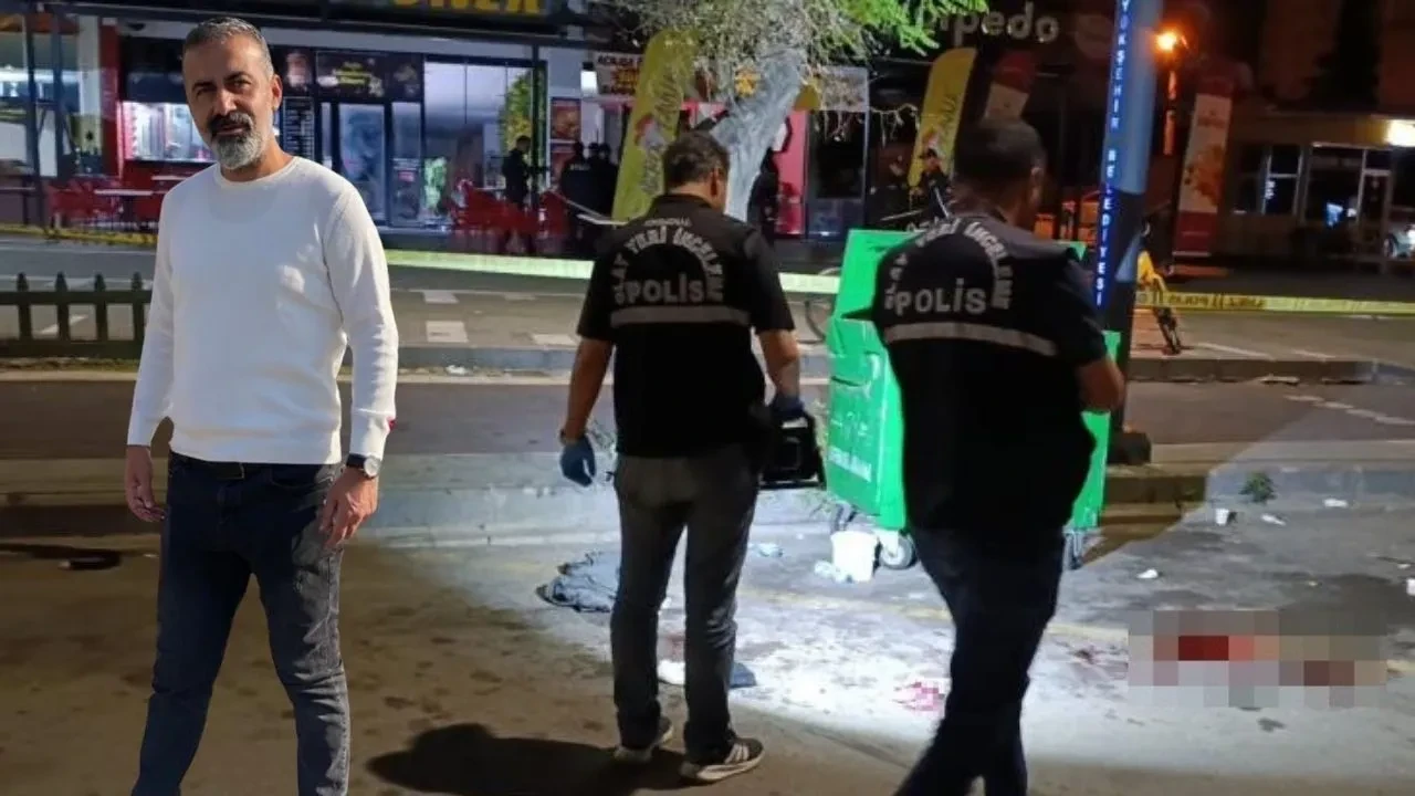 Kahramanmaraş’ta kanlı buluşma: Bir kişi hayatını kaybetti