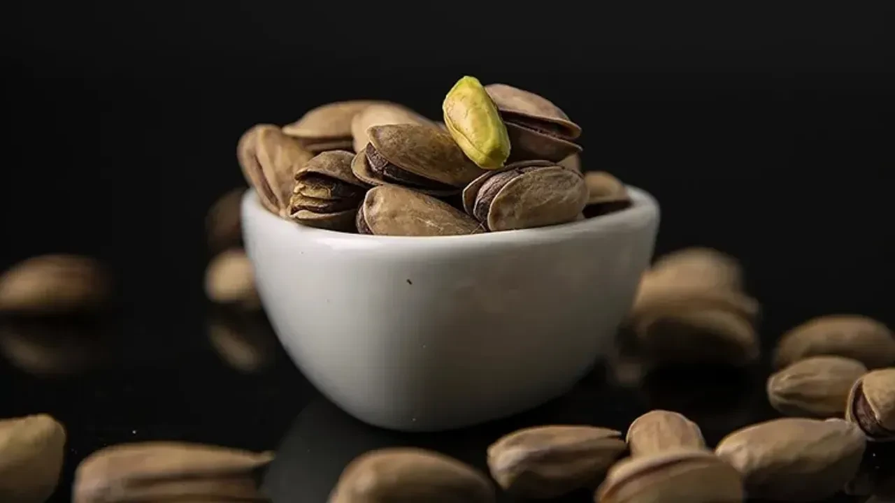 Kilo vermek için yeni trend: Antep fıstığı