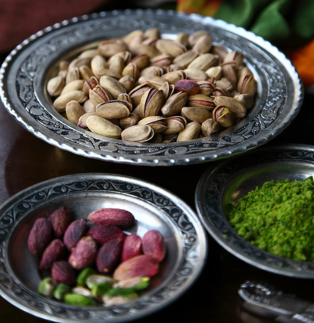 Kilo vermek için yeni trend: Antep fıstığı