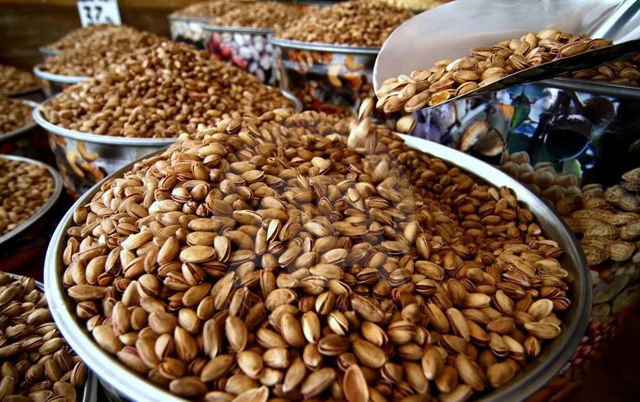 Kilo vermek için yeni trend: Antep fıstığı